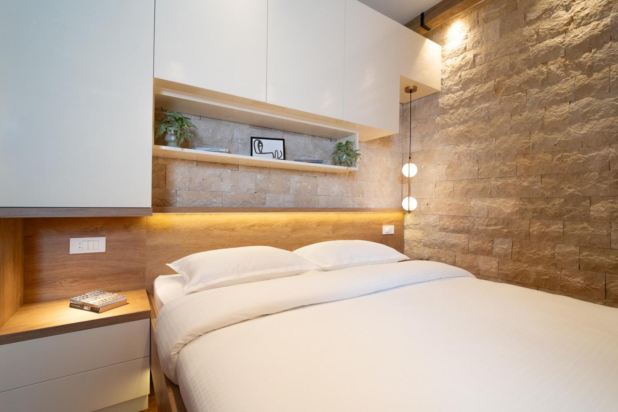 42° North Apartments Tivat Exterior photo