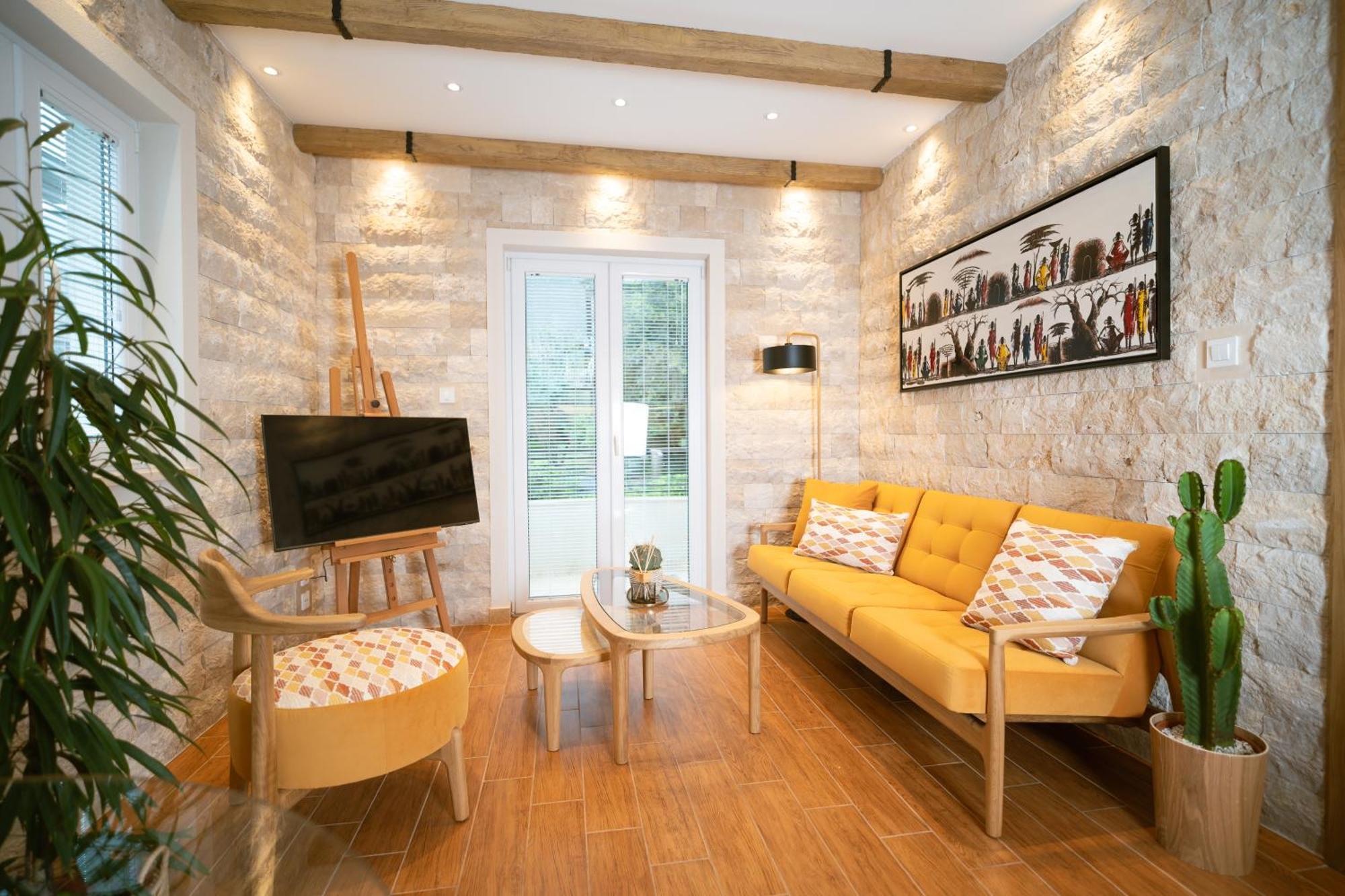 42° North Apartments Tivat Exterior photo